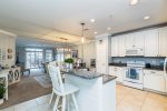 Sunset Island 4 Fountain Drive East, Unit 3D Kitchen Area